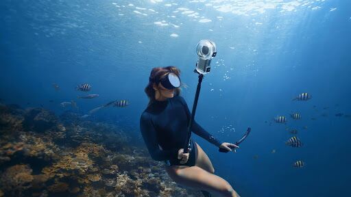 Dive Cameras